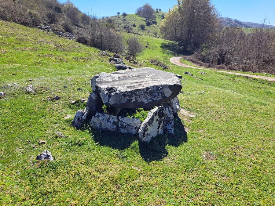 Pikuta, lejos del mundanal ruido