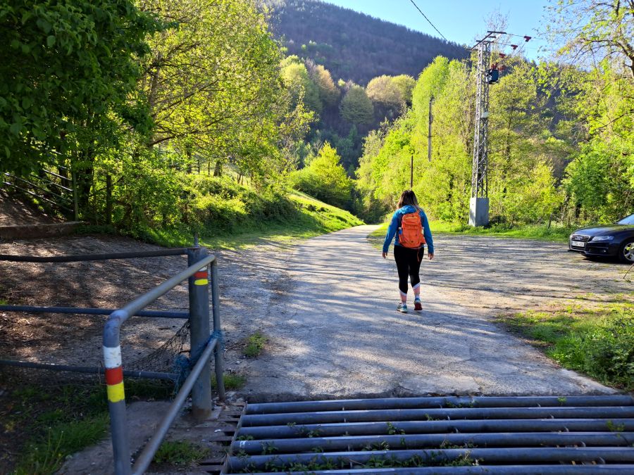 Pikuta, lejos del mundanal ruido
