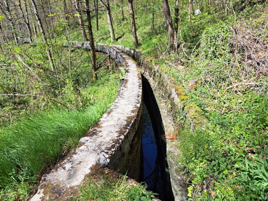 Pikuta, lejos del mundanal ruido
