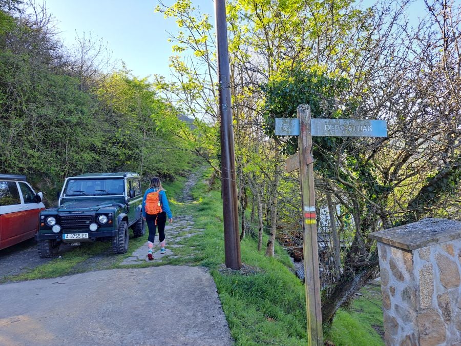 Pikuta, lejos del mundanal ruido