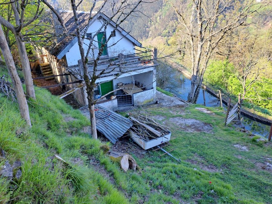 Pikuta, lejos del mundanal ruido