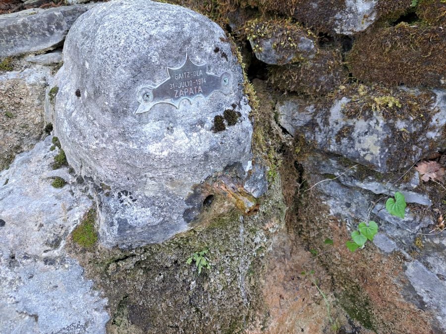 Pikuta, lejos del mundanal ruido