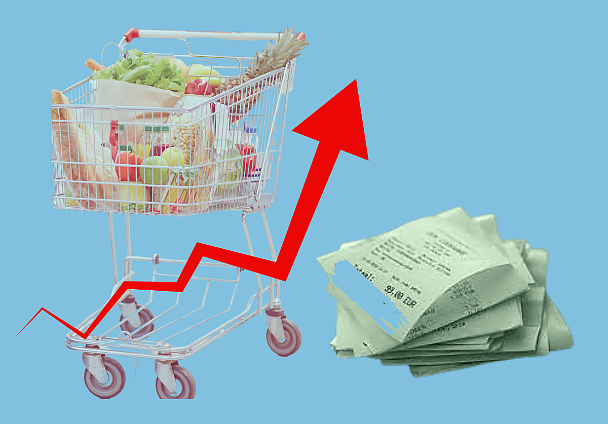 La cesta de la compra de las personas celíacas en Euskadi cuesta unos 900 euros extra al año