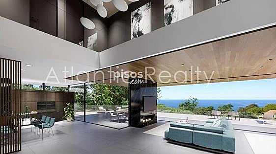 Un chalet con vistas al Cantábrico desde todos sus rincones, así es la vivienda más cara de Donostia