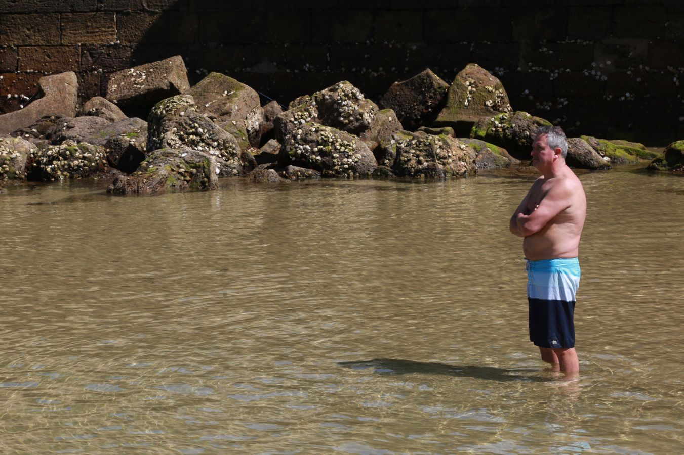 Donostia sobrepasa la barrera de los 30 grados