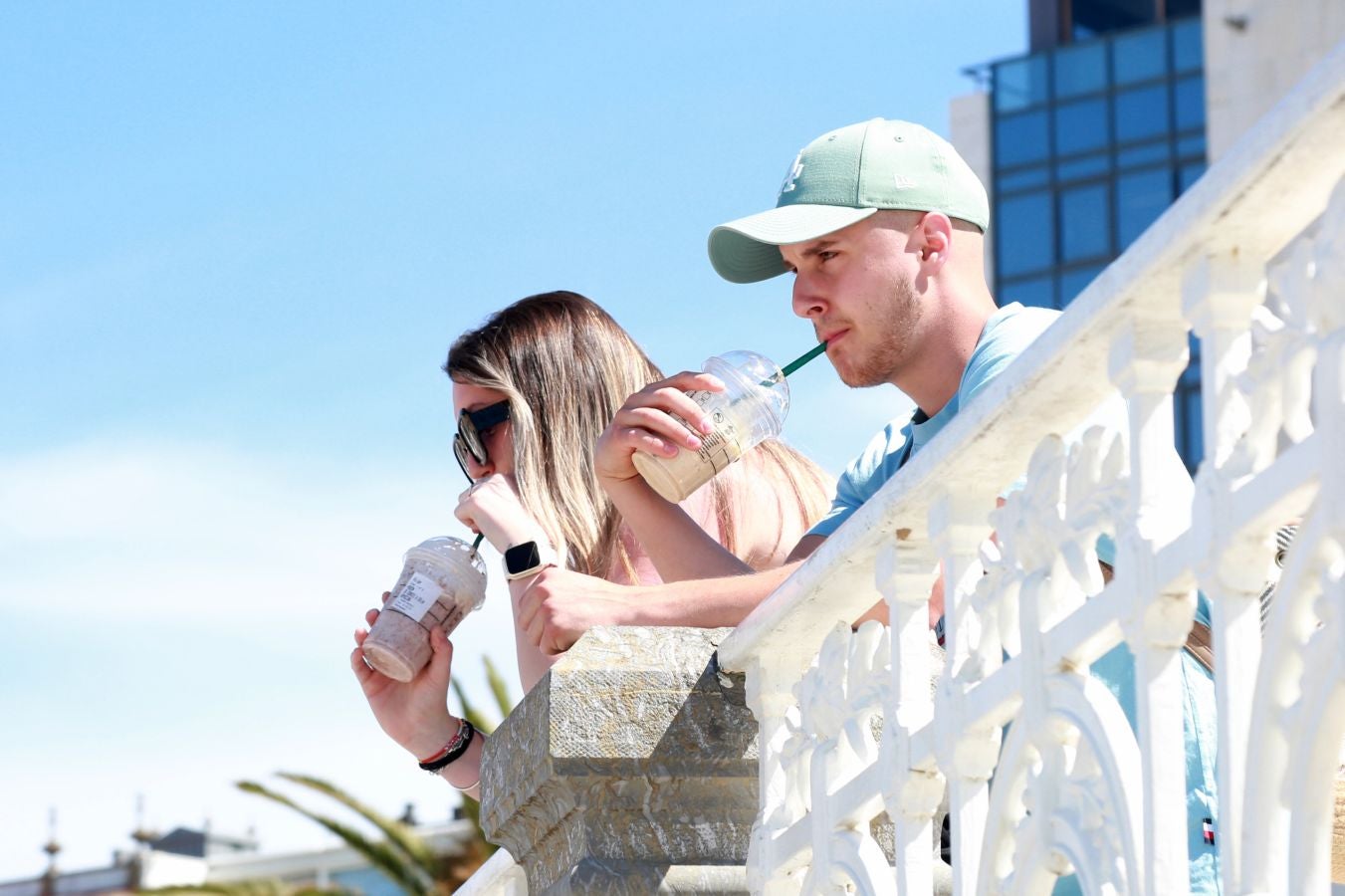 Donostia sobrepasa la barrera de los 30 grados