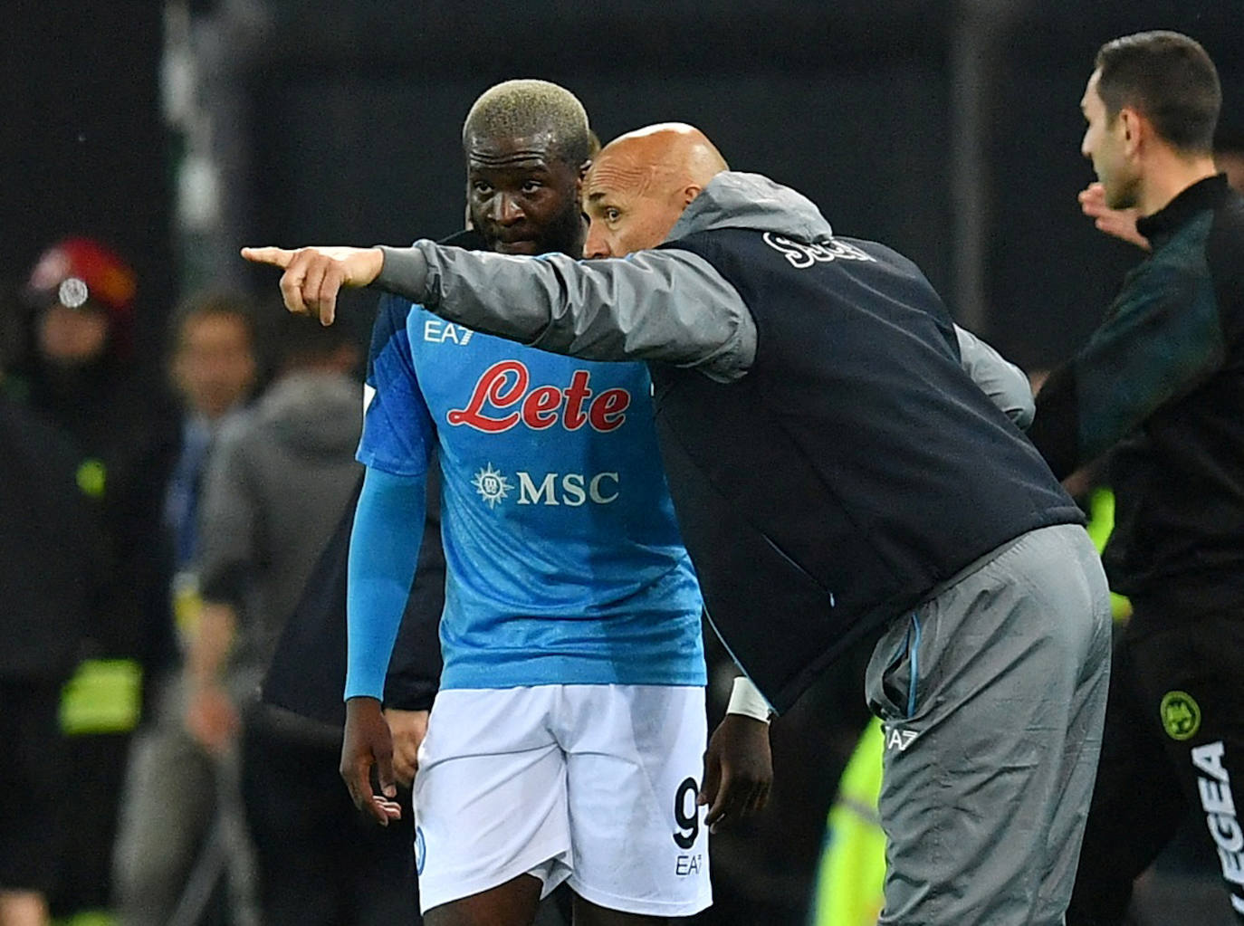 El Nápoles gana el Scudetto y desata la locura entre sus tifosi