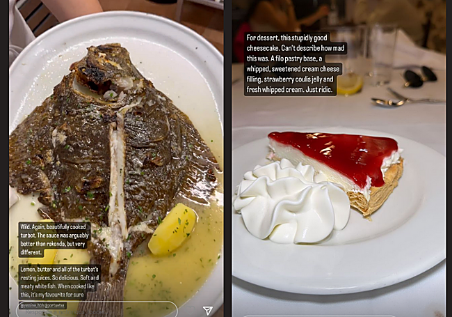 Algunas imágenes del Portuetxe.