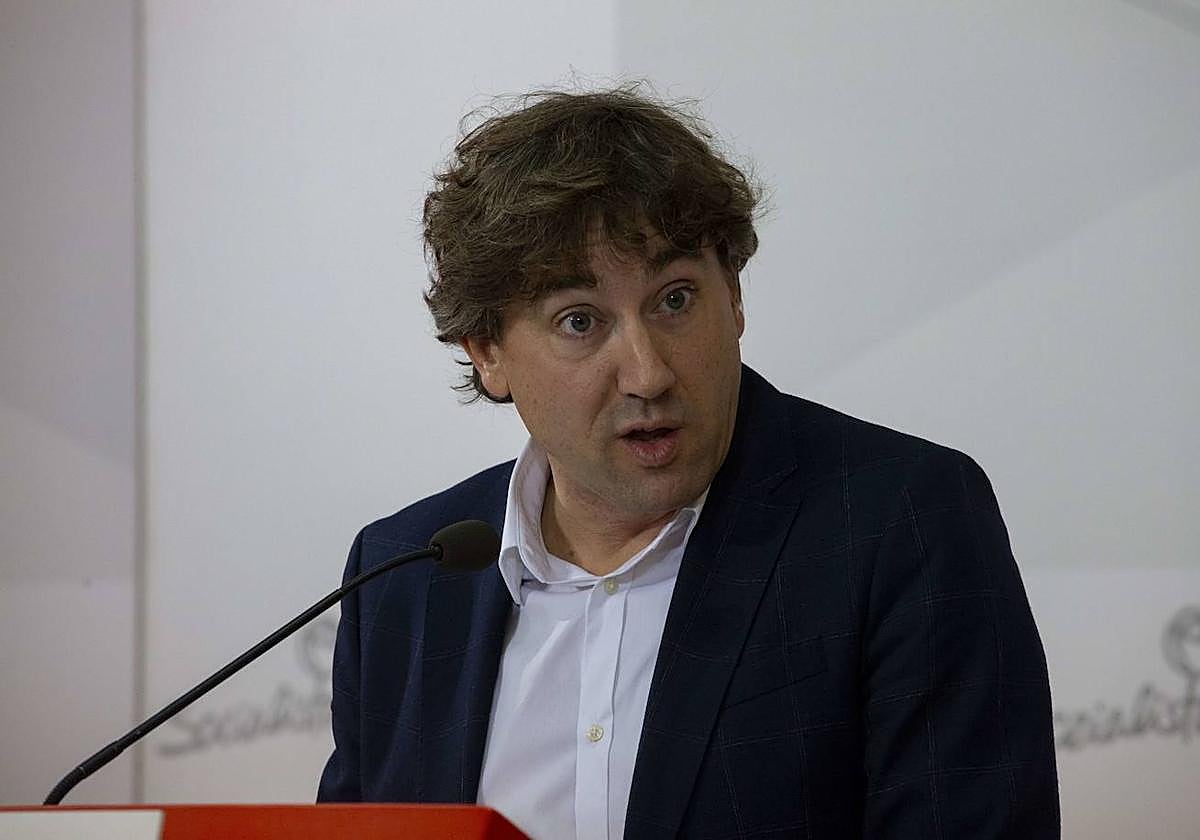 Andueza tacha de «inaceptables» comportamientos como el de Urchueguía