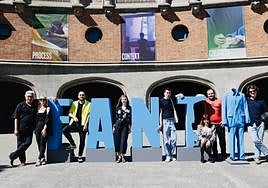 Euskal filmak' sailean 11 film lehiatuko dira