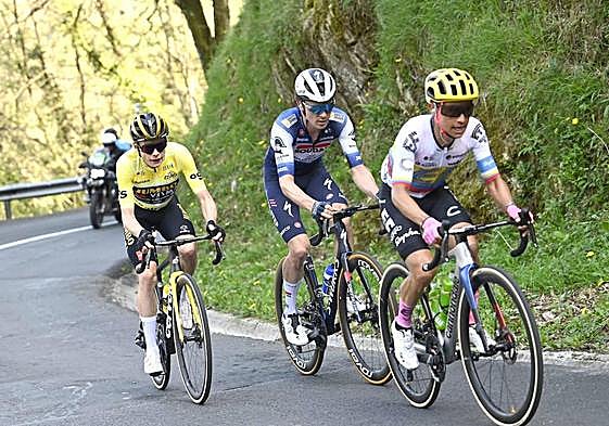 La Itzulia de 2024 saldrá de Irun con una contrarreloj