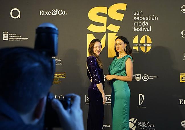 La celebración se alargó hasta la medianoche.