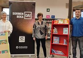 Familia transmisioan eragingo duen egitasmo batek jasoko du Durangoko Azokaren sormen beka