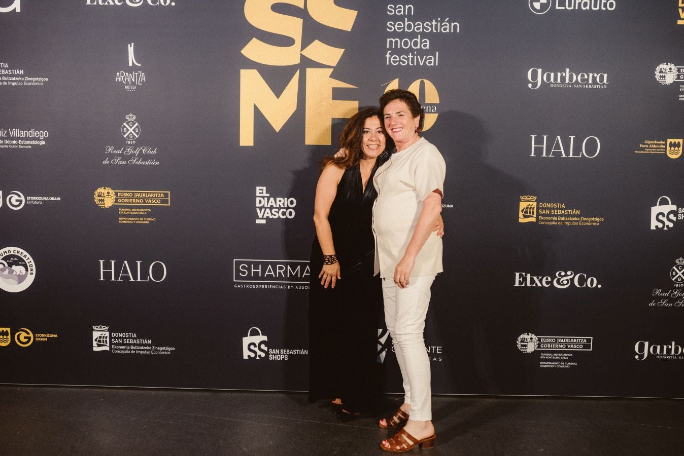 Photocall y cóctel en el Museo Balenciaga