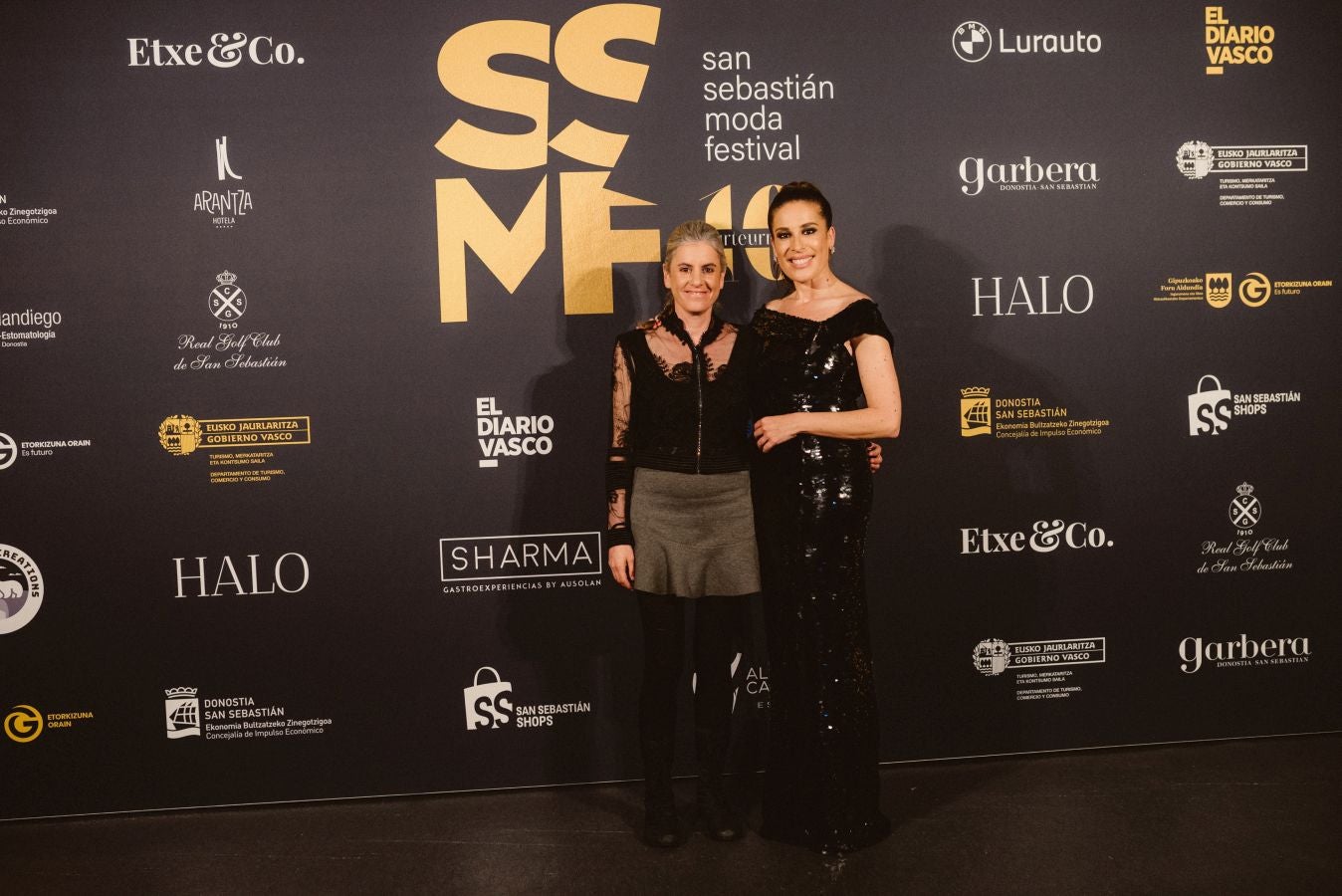 Photocall y cóctel en el Museo Balenciaga