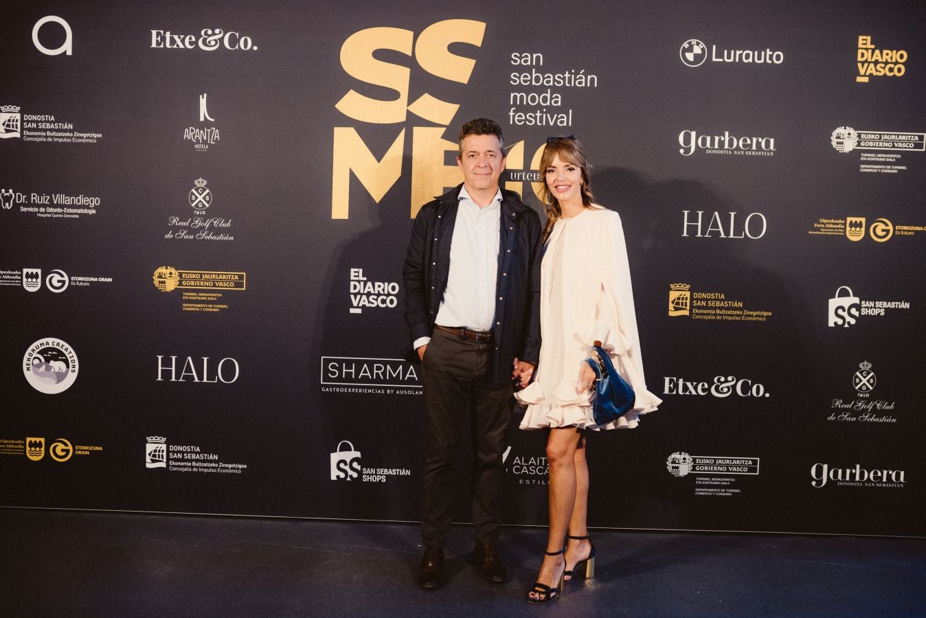 Photocall y cóctel en el Museo Balenciaga