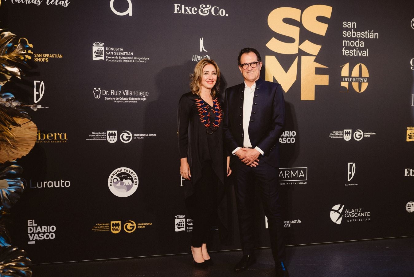 Photocall y cóctel en el Museo Balenciaga