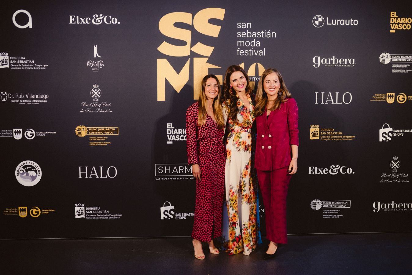 Photocall y cóctel en el Museo Balenciaga