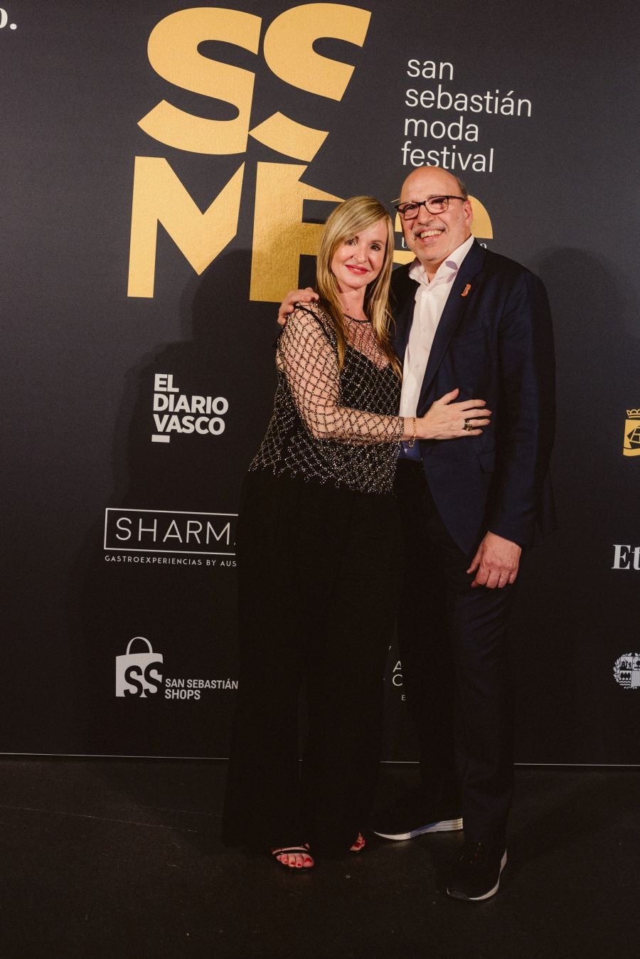 Photocall y cóctel en el Museo Balenciaga