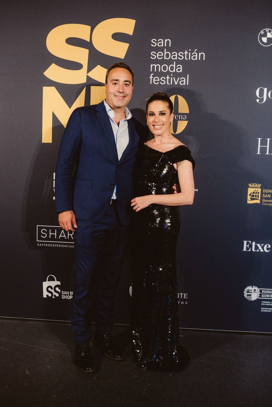 Photocall y cóctel en el Museo Balenciaga