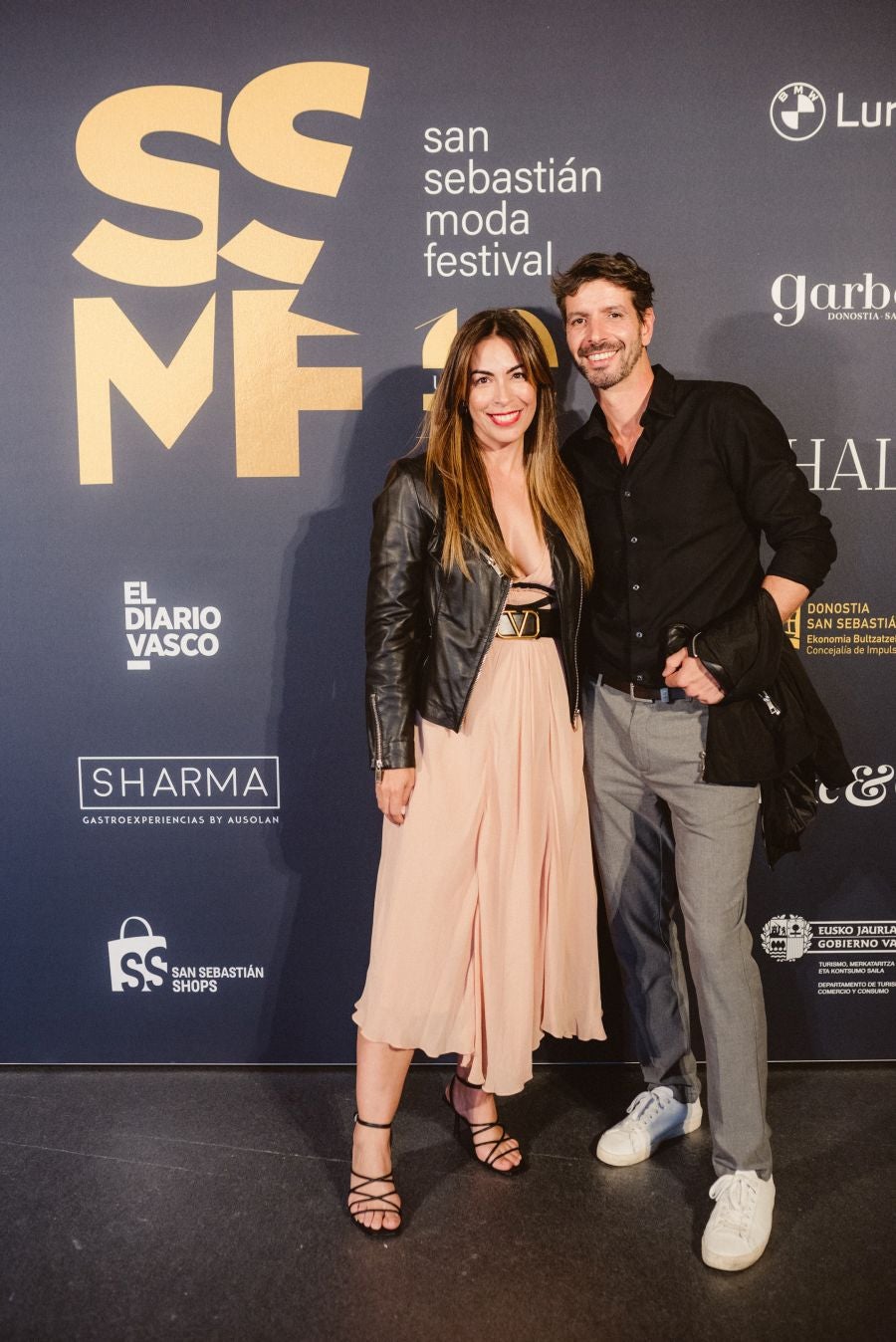 Photocall y cóctel en el Museo Balenciaga