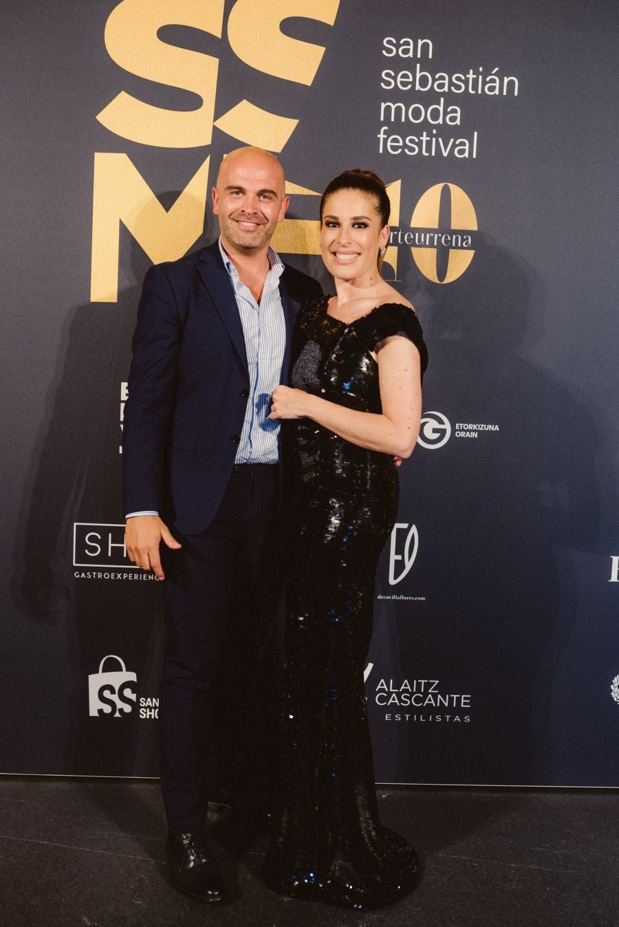 Photocall y cóctel en el Museo Balenciaga