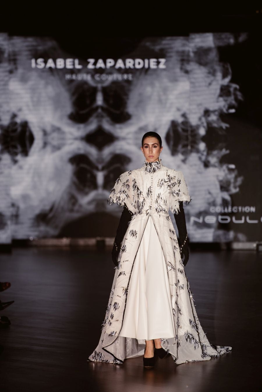 Así ha sido el desfile en el Museo Balenciaga por el décimo aniversario de San Sebastián Moda Festival