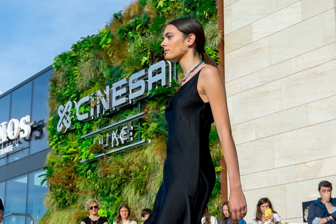 &#039;Fashion show&#039; en Garbera