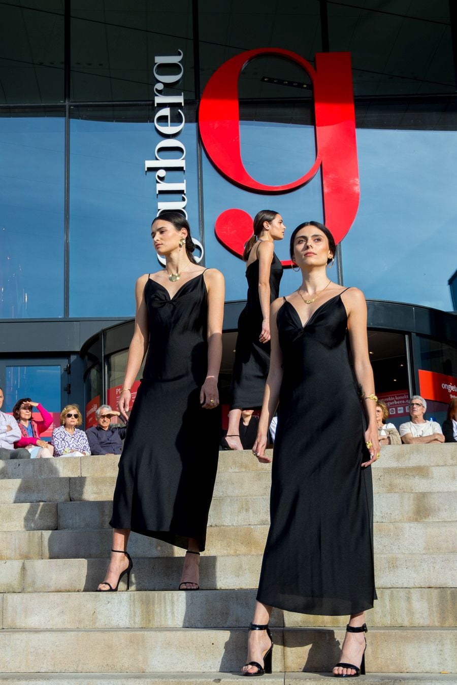 &#039;Fashion show&#039; en Garbera