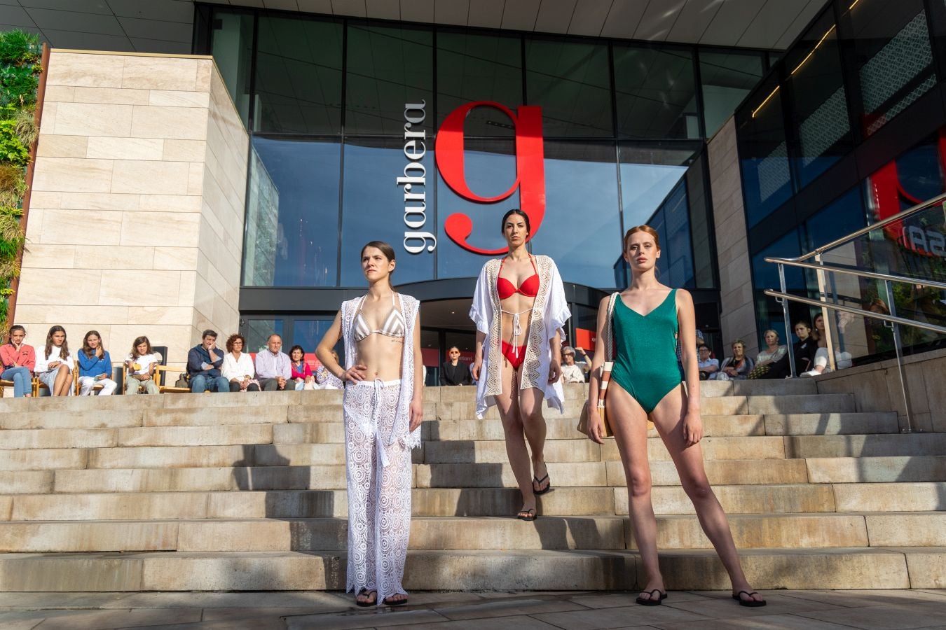 &#039;Fashion show&#039; en Garbera