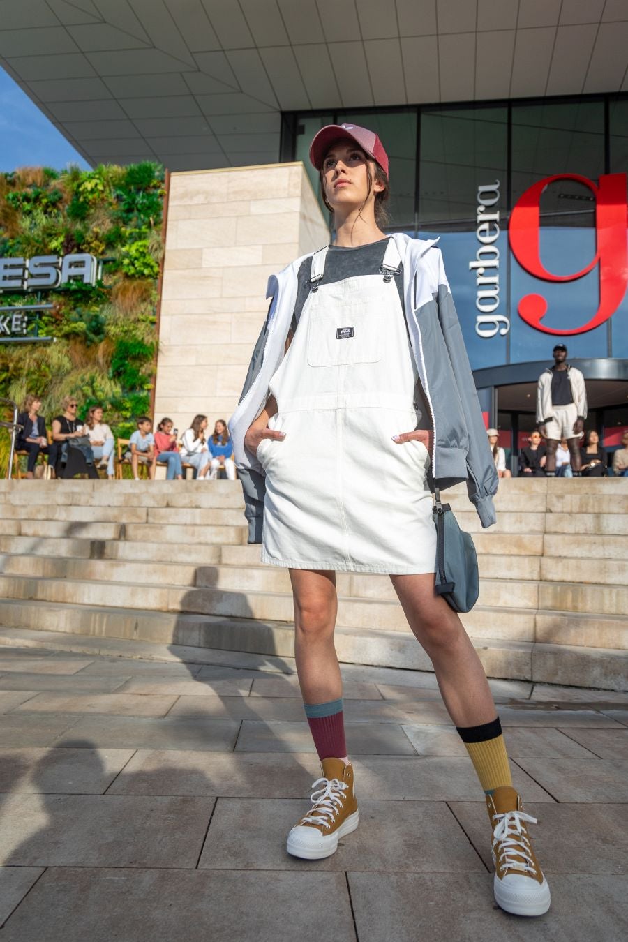 &#039;Fashion show&#039; en Garbera