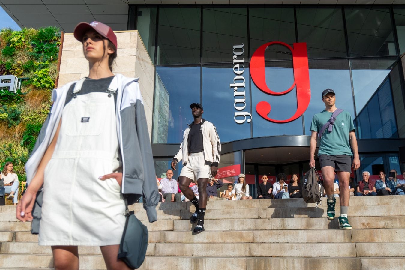 &#039;Fashion show&#039; en Garbera