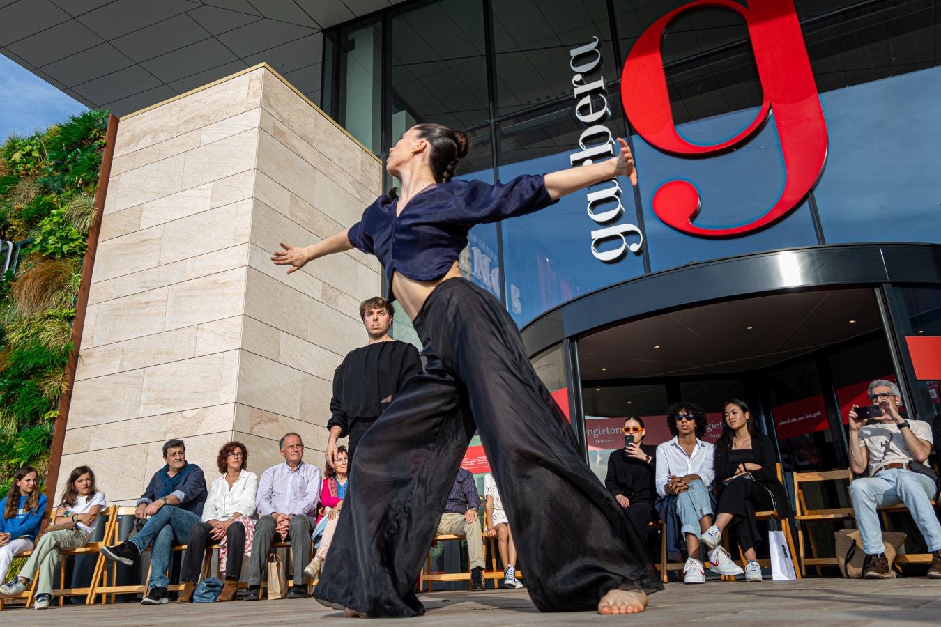 &#039;Fashion show&#039; en Garbera