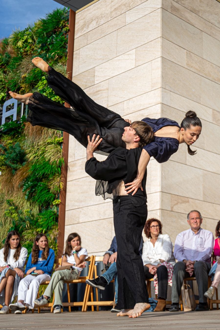 &#039;Fashion show&#039; en Garbera