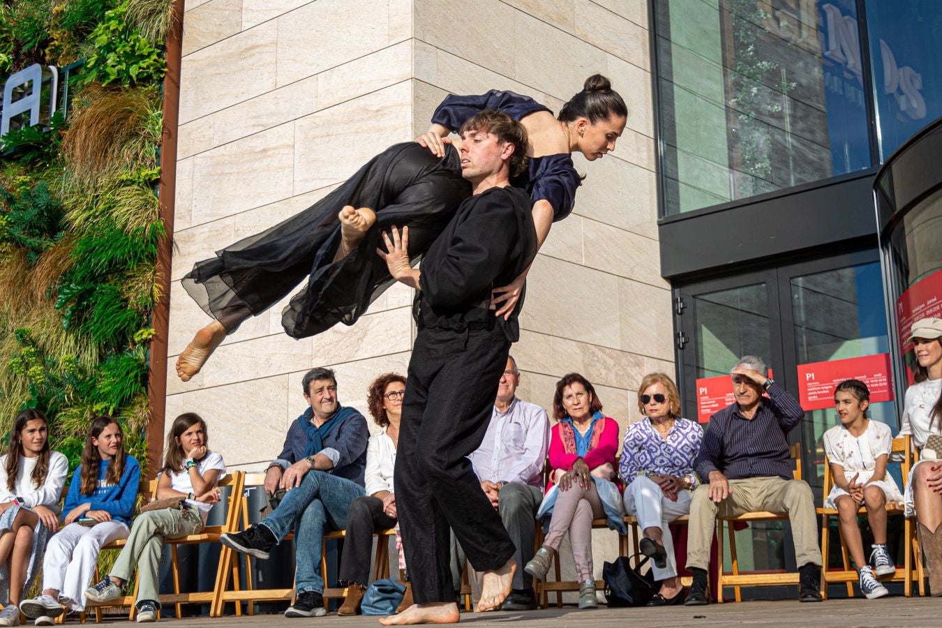 &#039;Fashion show&#039; en Garbera