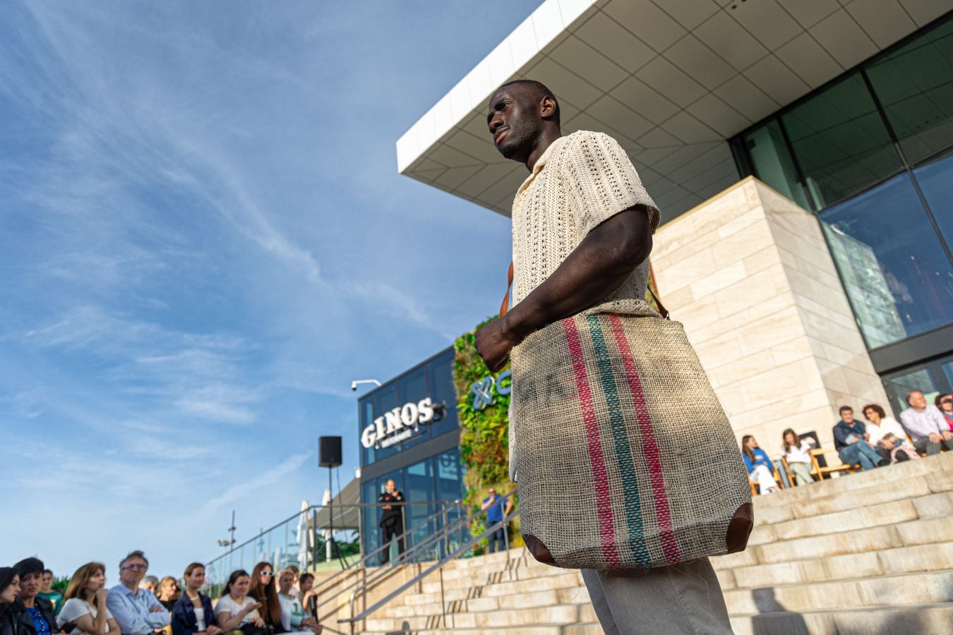 &#039;Fashion show&#039; en Garbera