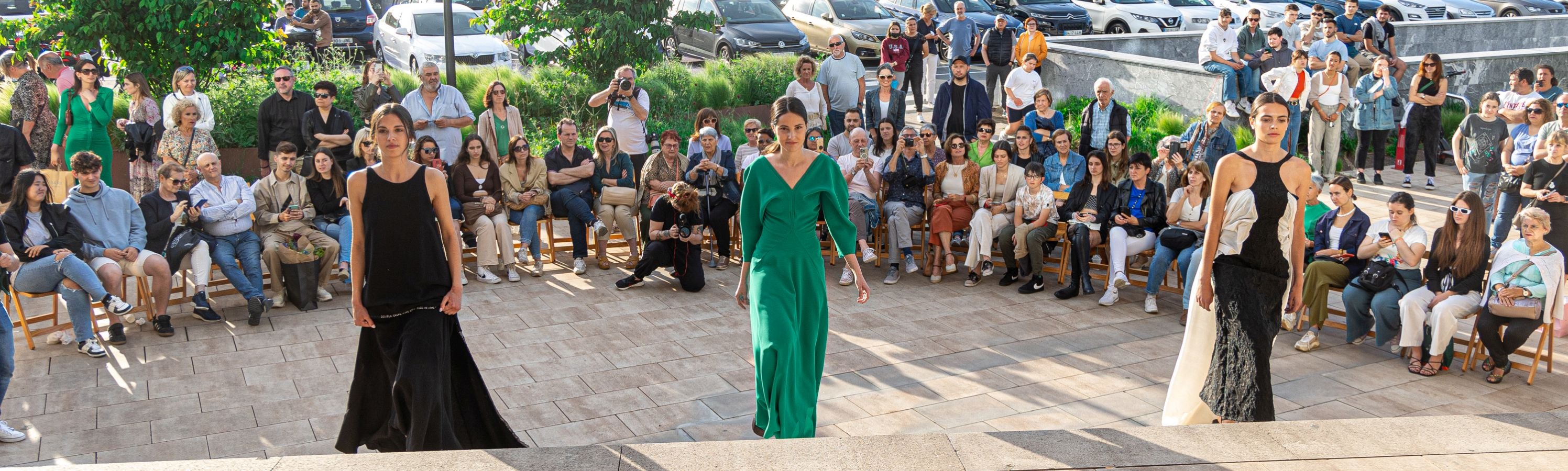 &#039;Fashion show&#039; en Garbera