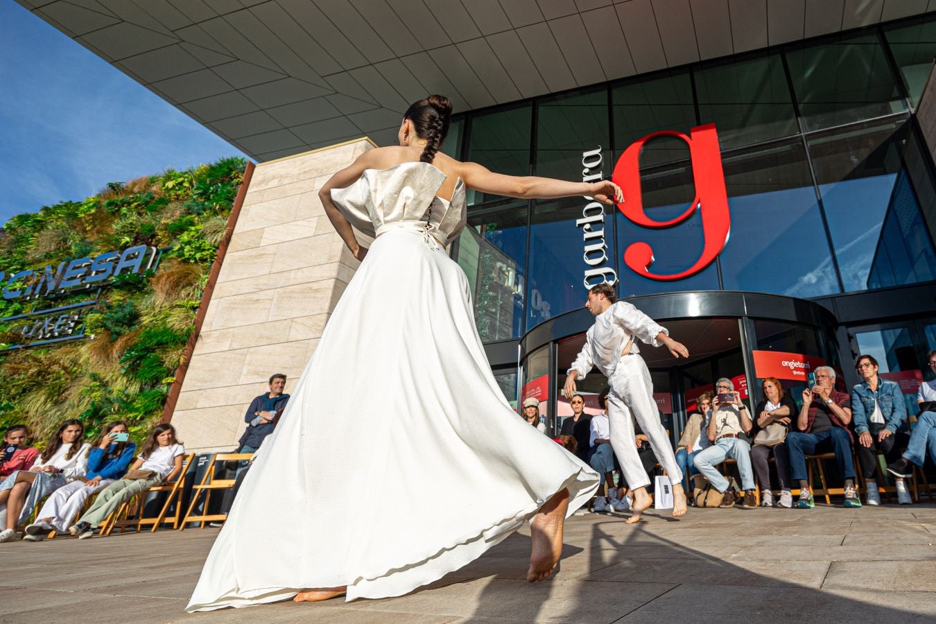 &#039;Fashion show&#039; en Garbera