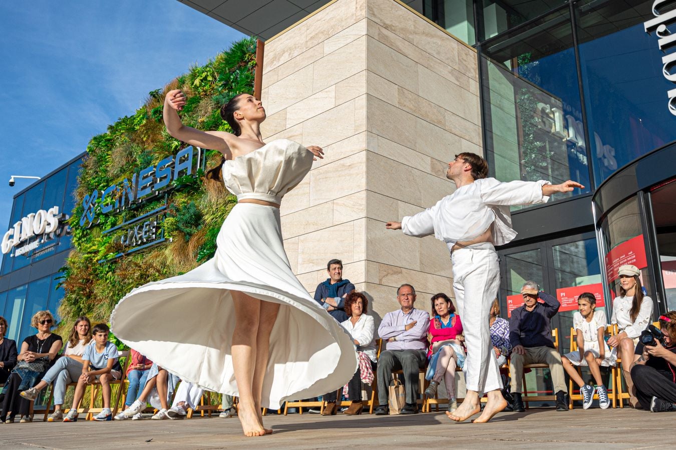 &#039;Fashion show&#039; en Garbera