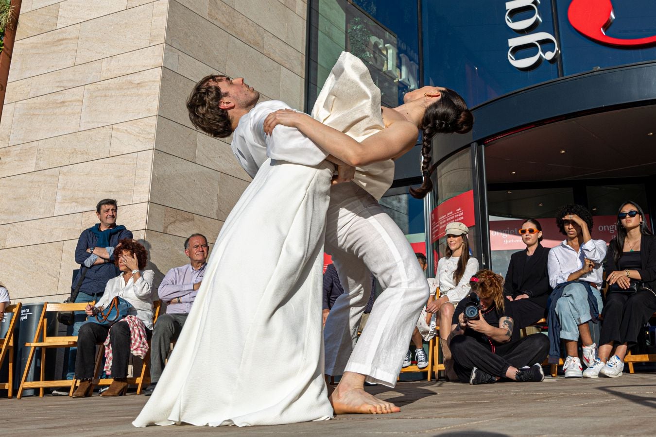 &#039;Fashion show&#039; en Garbera