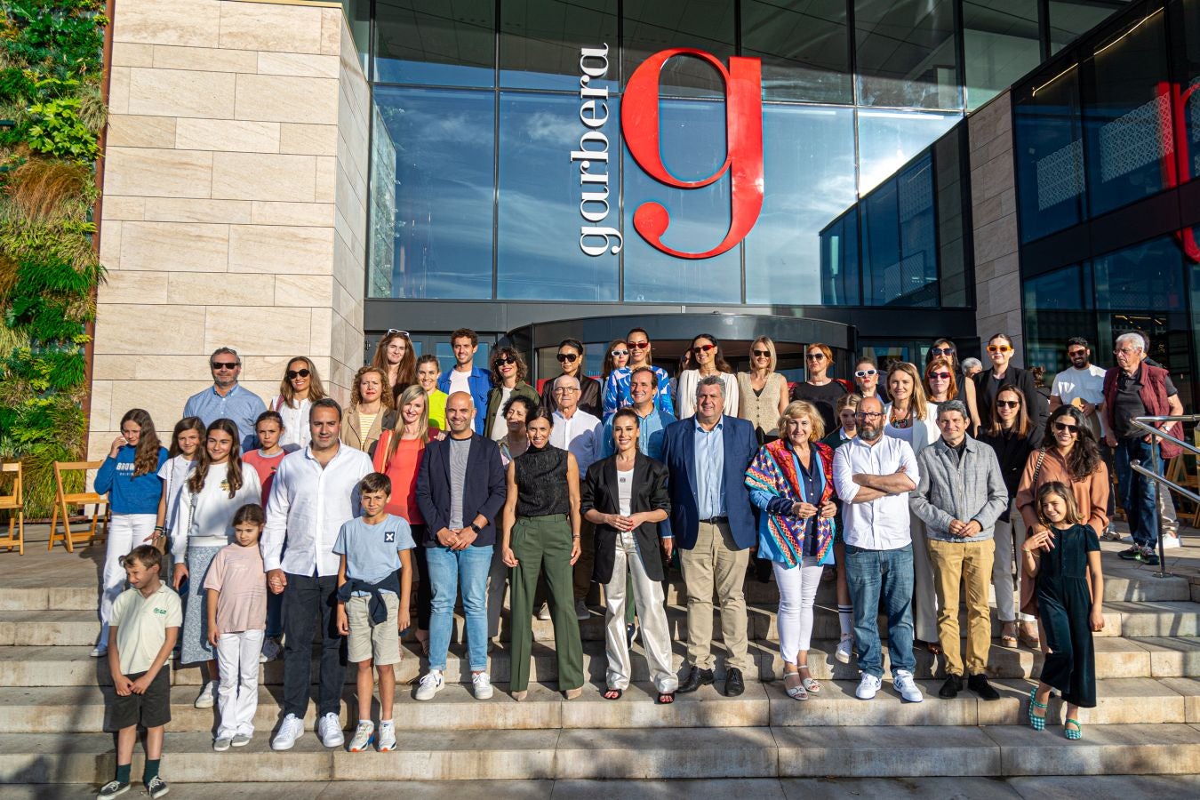 &#039;Fashion show&#039; en Garbera