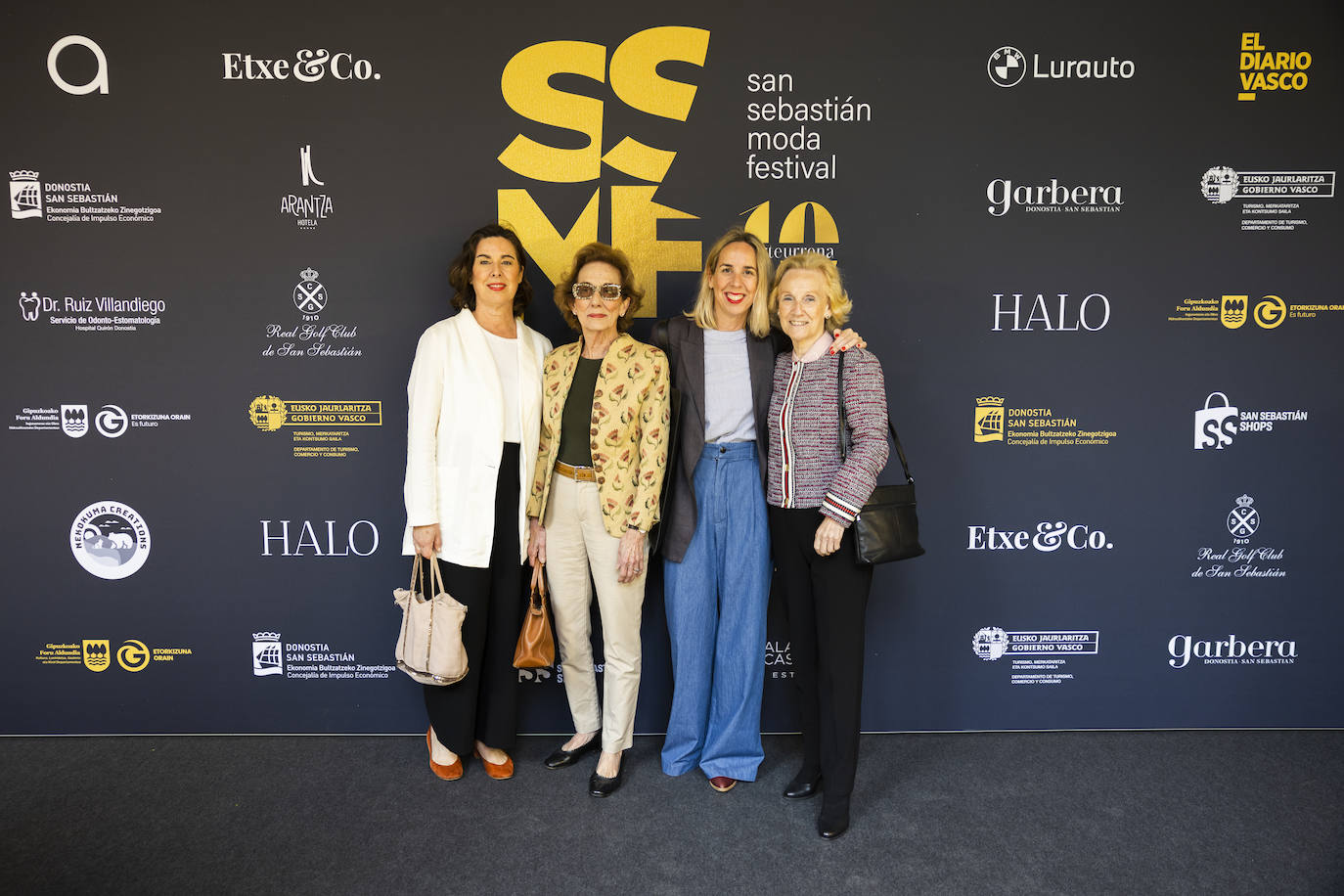 El desfile de Alex Vallejo Joyeros, en imágenes