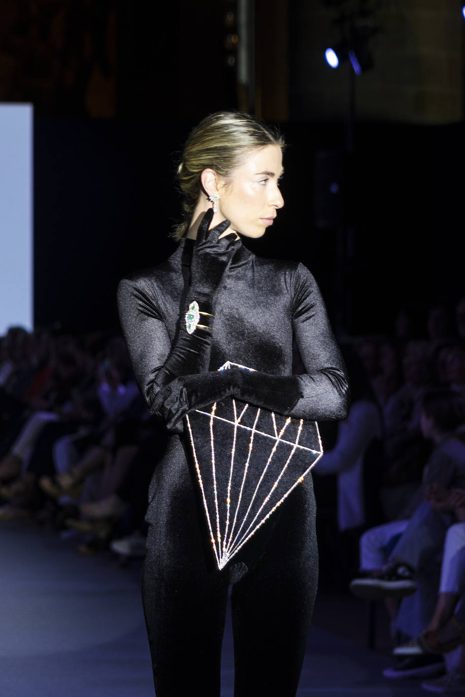 El desfile de Alex Vallejo Joyeros, en imágenes