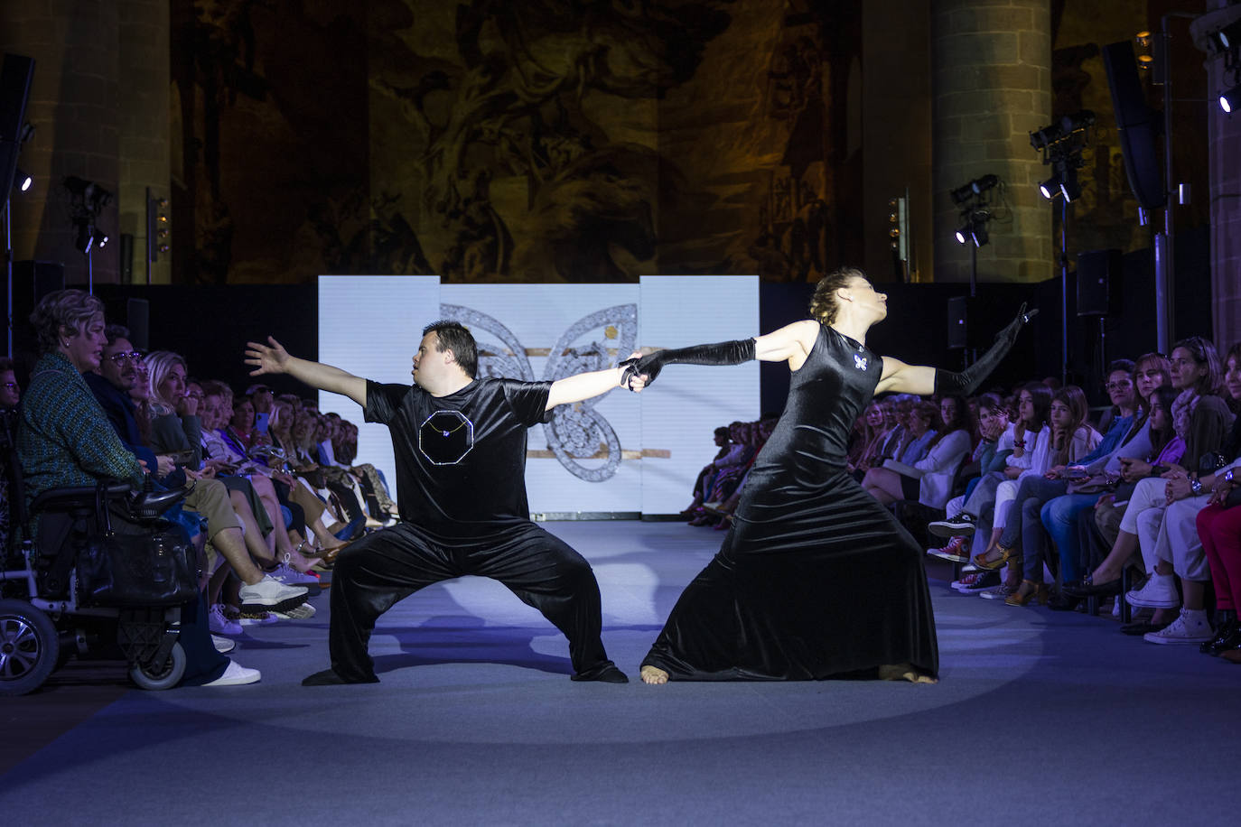 El desfile de Alex Vallejo Joyeros, en imágenes