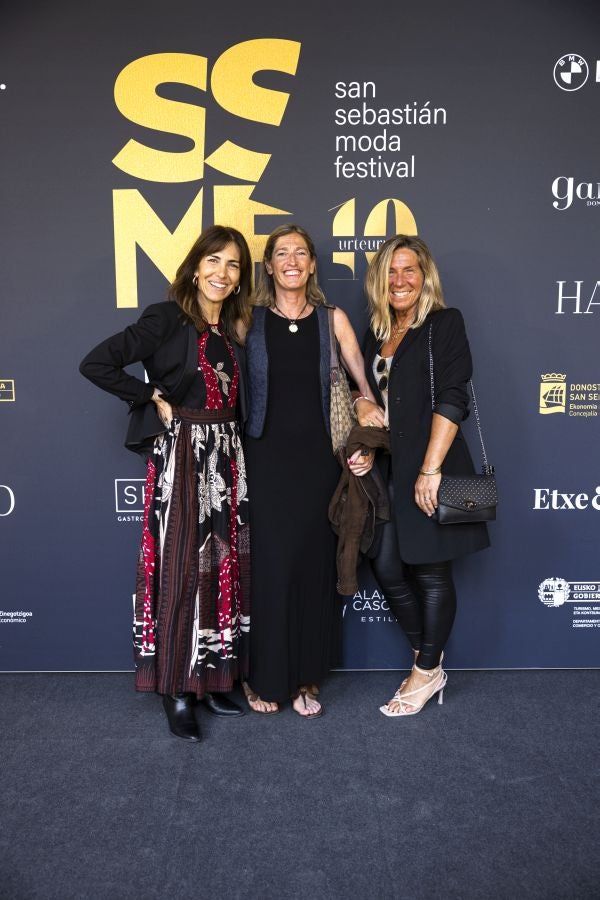 El desfile de La Central, en imágenes