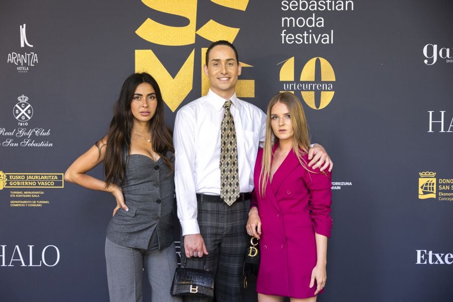 El desfile de La Central, en imágenes