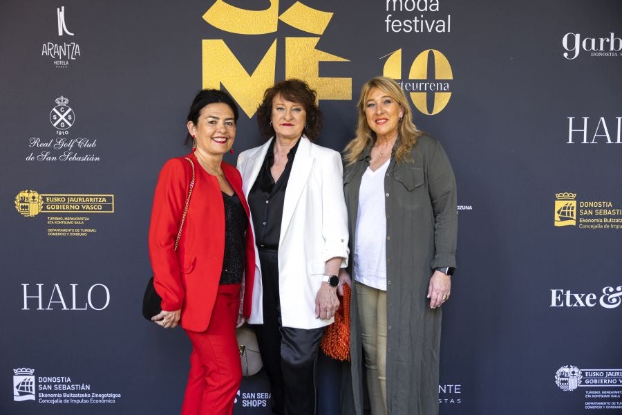 El desfile de La Central, en imágenes