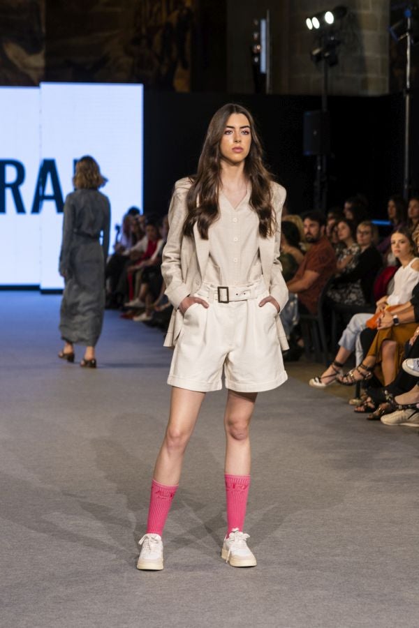 El desfile de La Central, en imágenes