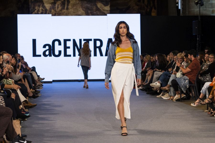 El desfile de La Central, en imágenes