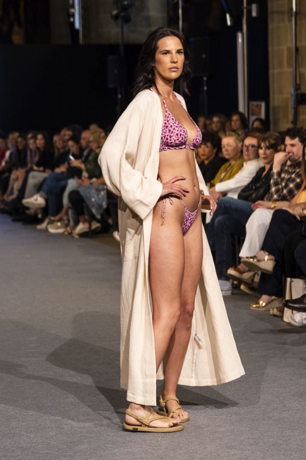 El desfile de La Central, en imágenes